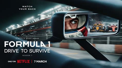 Formula 1: Drive to Survive .